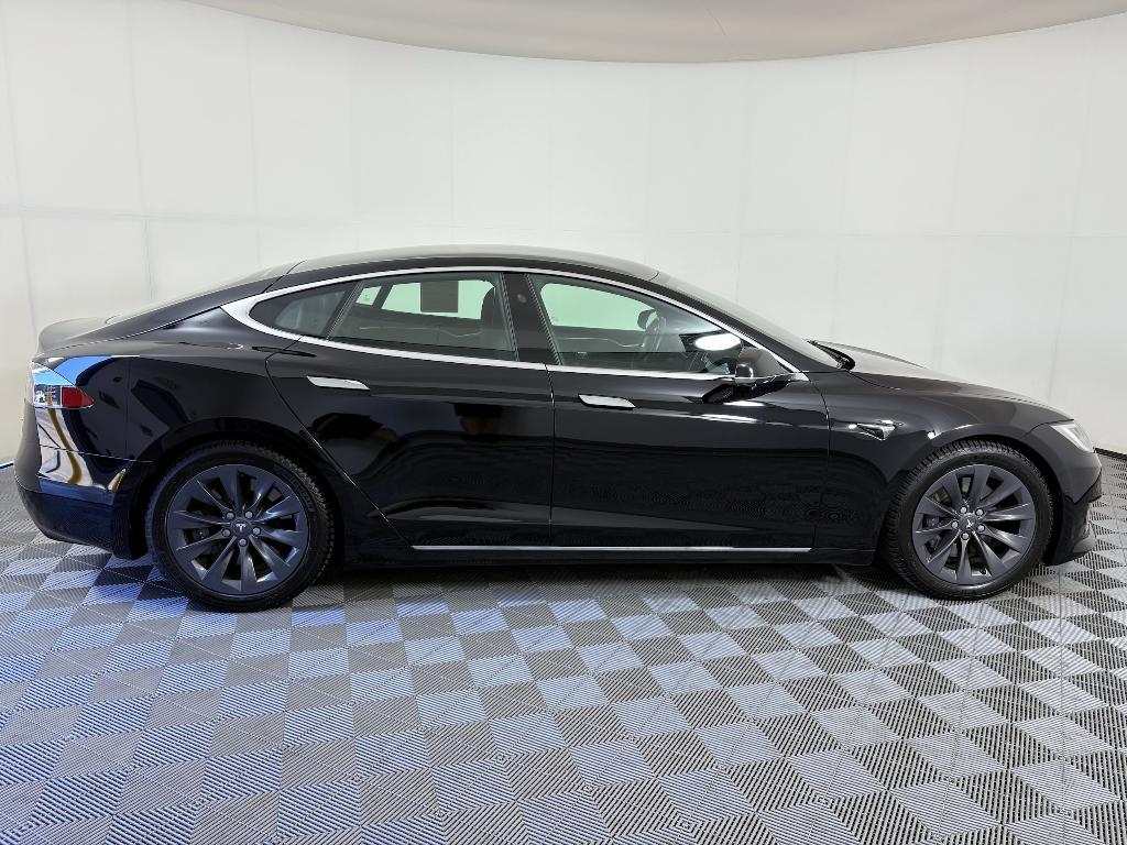 used 2017 Tesla Model S car, priced at $18,999