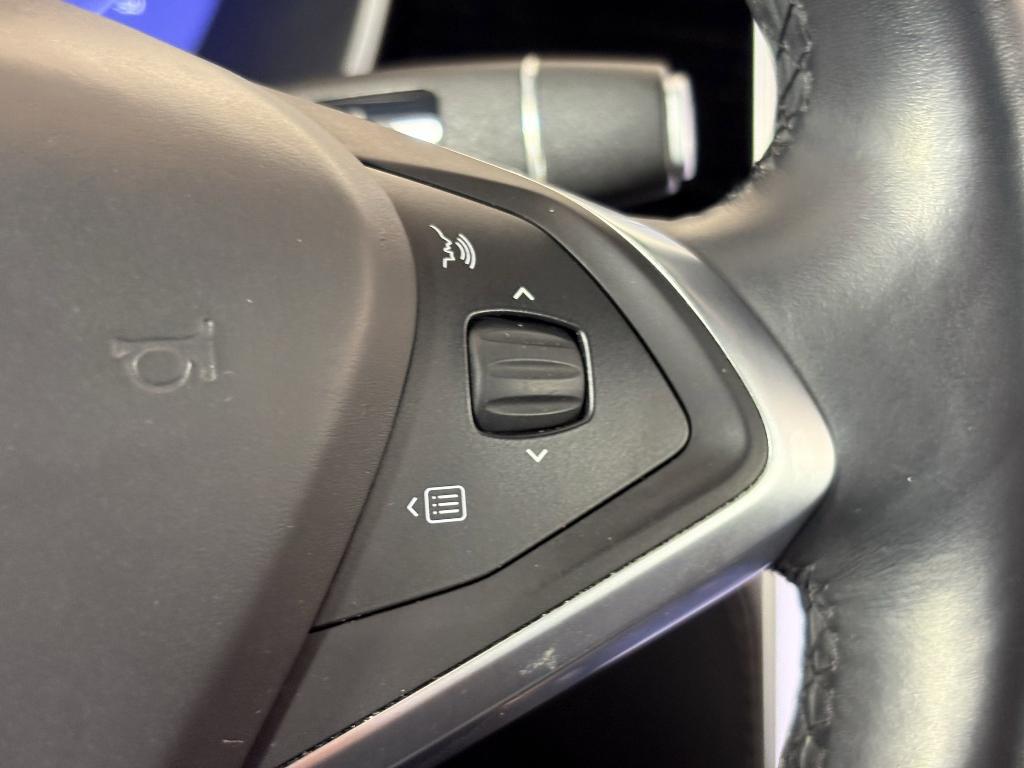 used 2017 Tesla Model S car, priced at $18,999