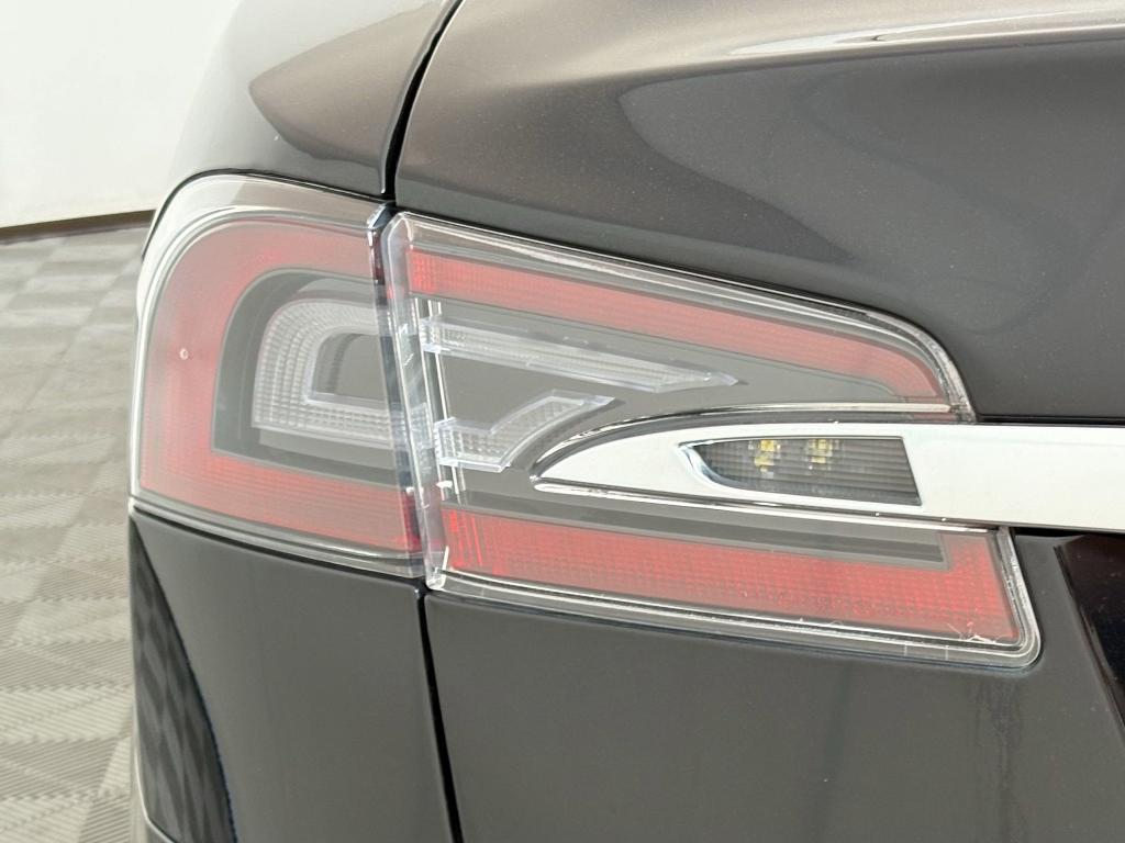 used 2017 Tesla Model S car, priced at $18,999