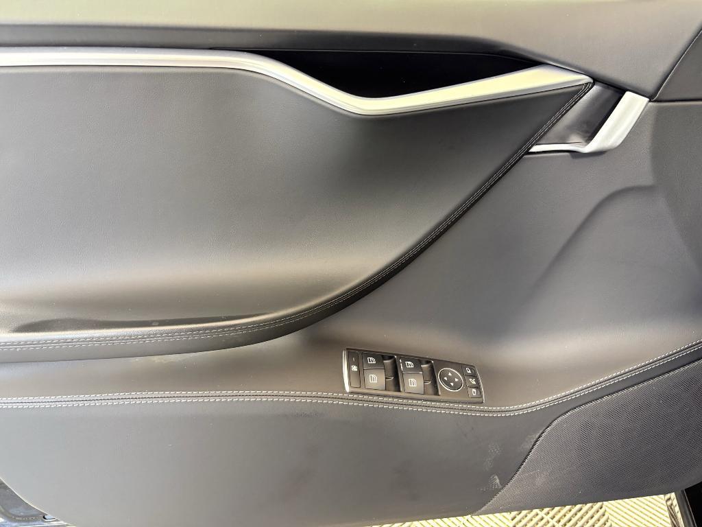 used 2017 Tesla Model S car, priced at $18,999