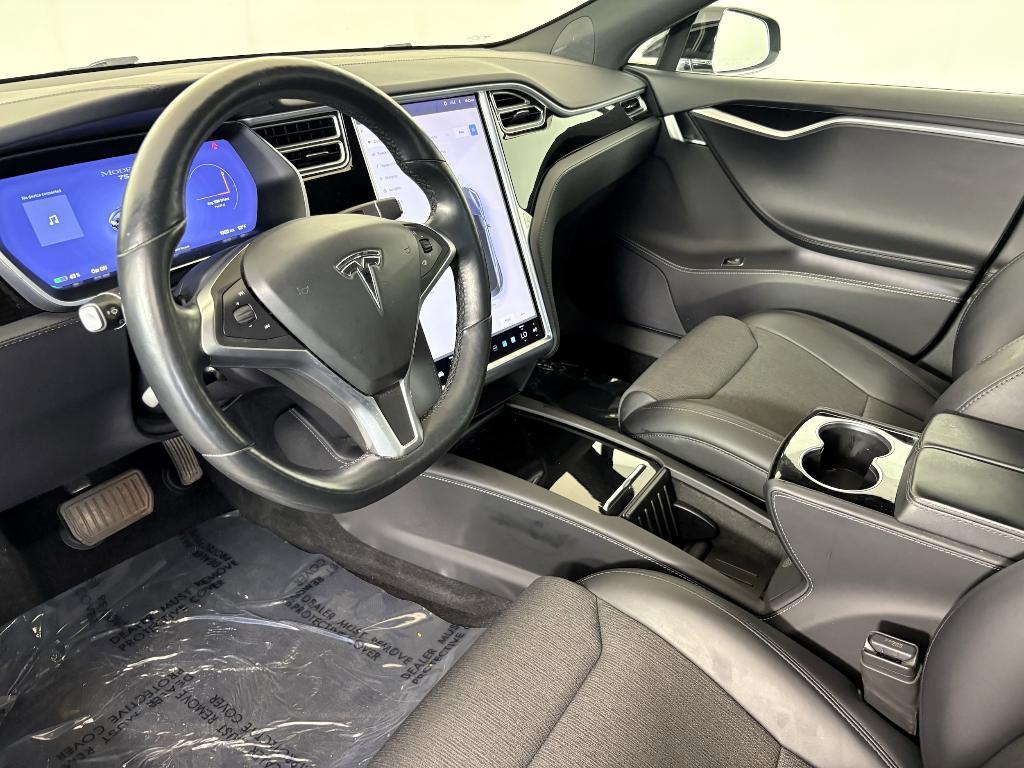 used 2017 Tesla Model S car, priced at $18,999