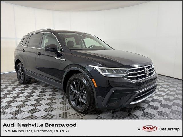 used 2024 Volkswagen Tiguan car, priced at $26,999