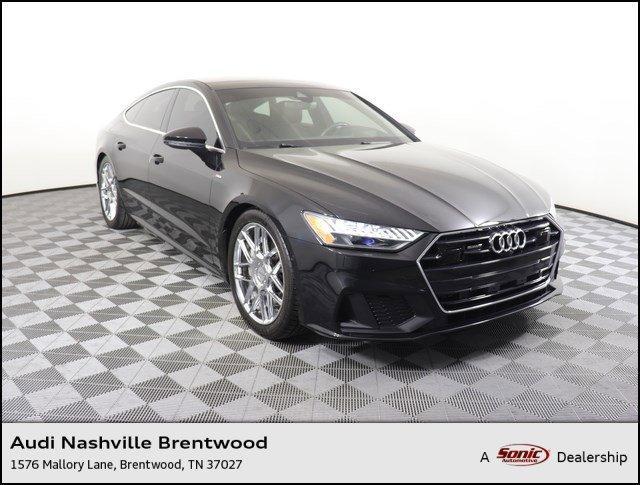 used 2019 Audi A7 car, priced at $34,598