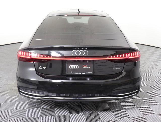 used 2019 Audi A7 car, priced at $34,598