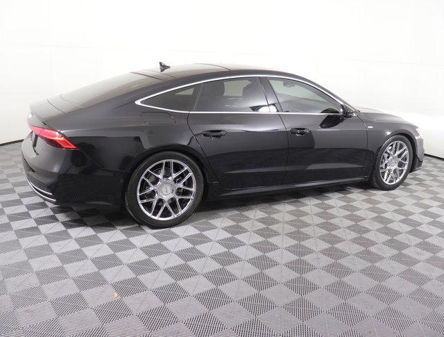 used 2019 Audi A7 car, priced at $34,598