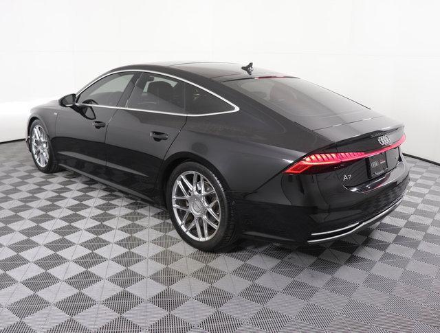 used 2019 Audi A7 car, priced at $34,598