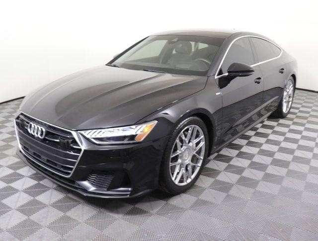 used 2019 Audi A7 car, priced at $34,598