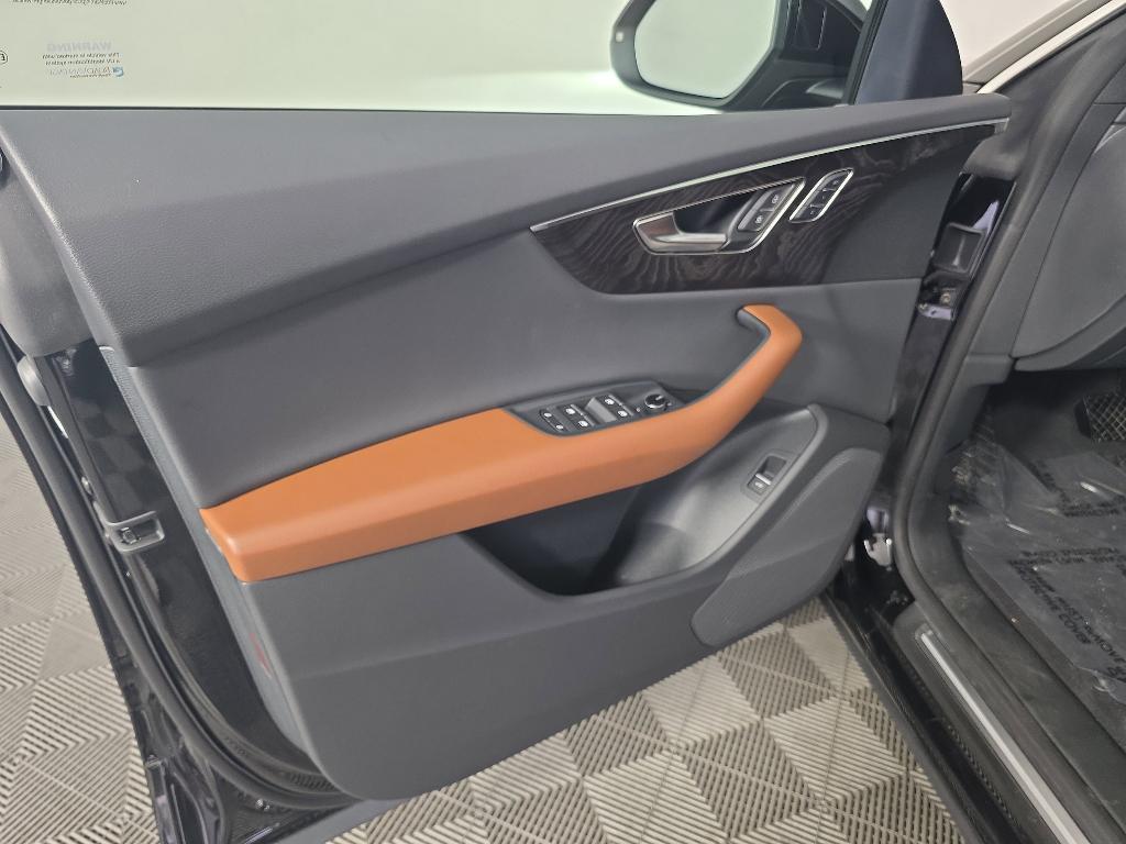 used 2023 Audi Q8 car, priced at $52,798