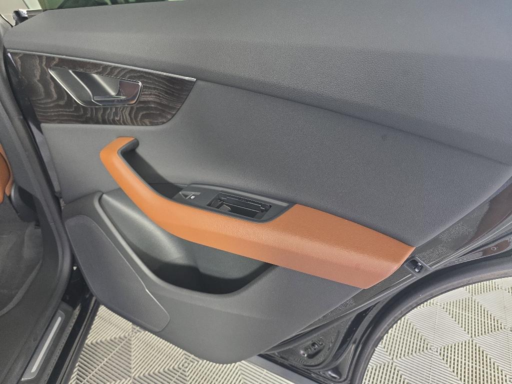 used 2023 Audi Q8 car, priced at $52,798