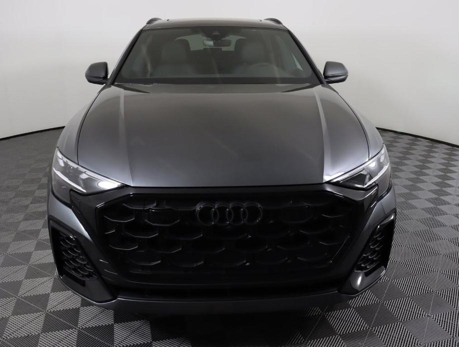 new 2024 Audi Q8 car, priced at $82,491