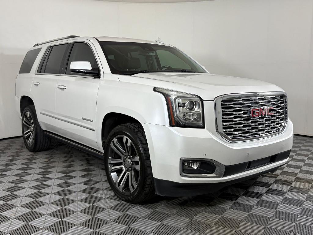 used 2019 GMC Yukon car, priced at $32,999