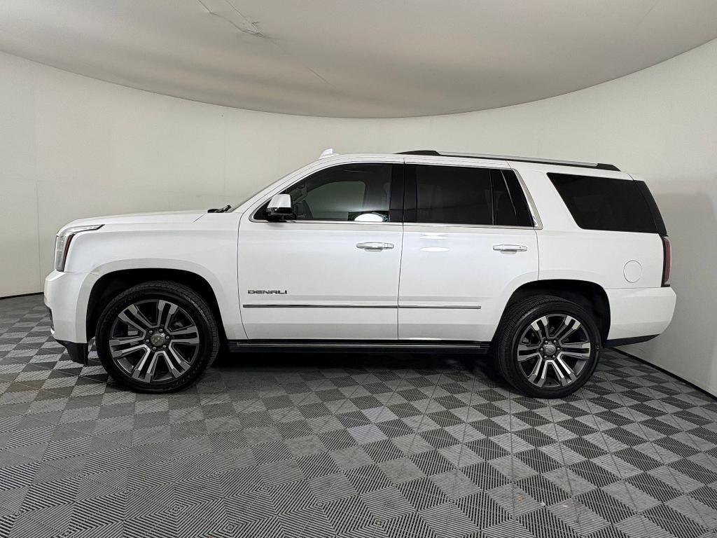 used 2019 GMC Yukon car, priced at $32,999