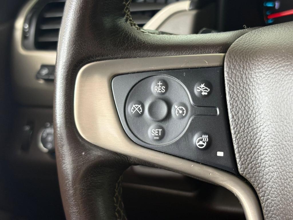 used 2019 GMC Yukon car, priced at $32,999