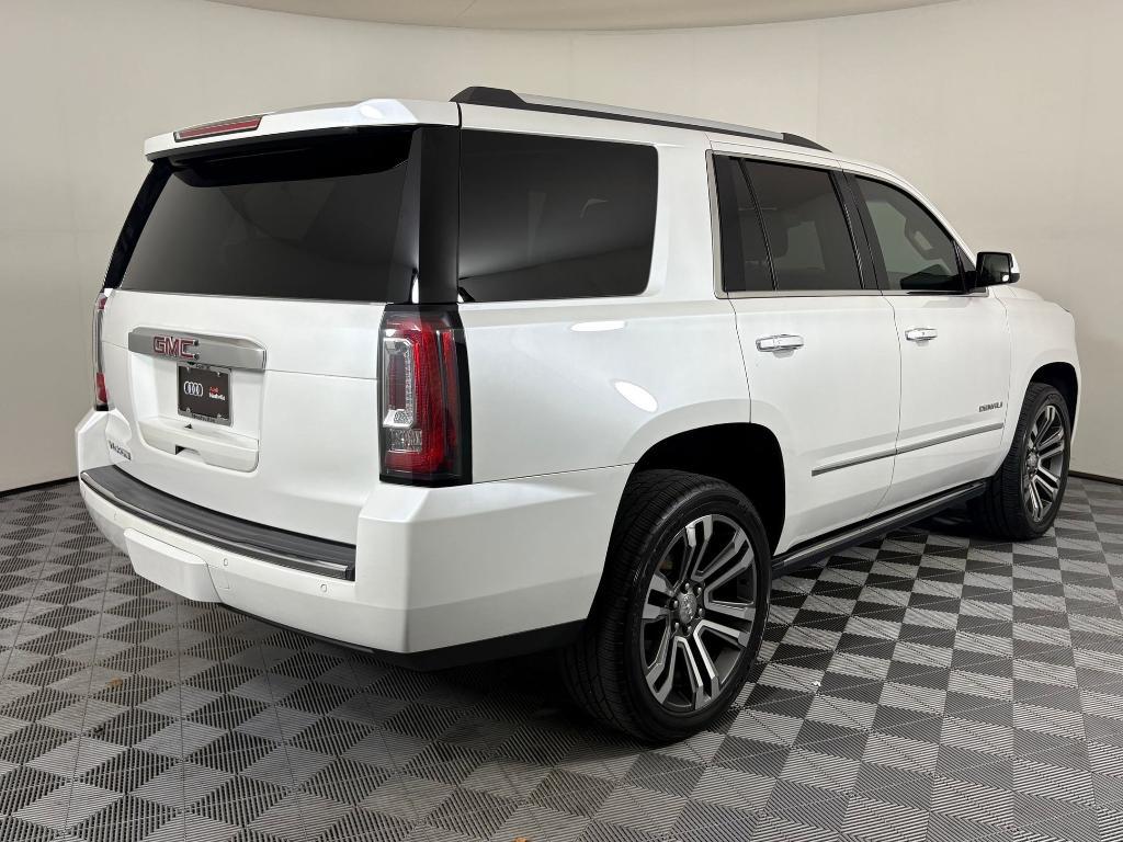 used 2019 GMC Yukon car, priced at $32,999
