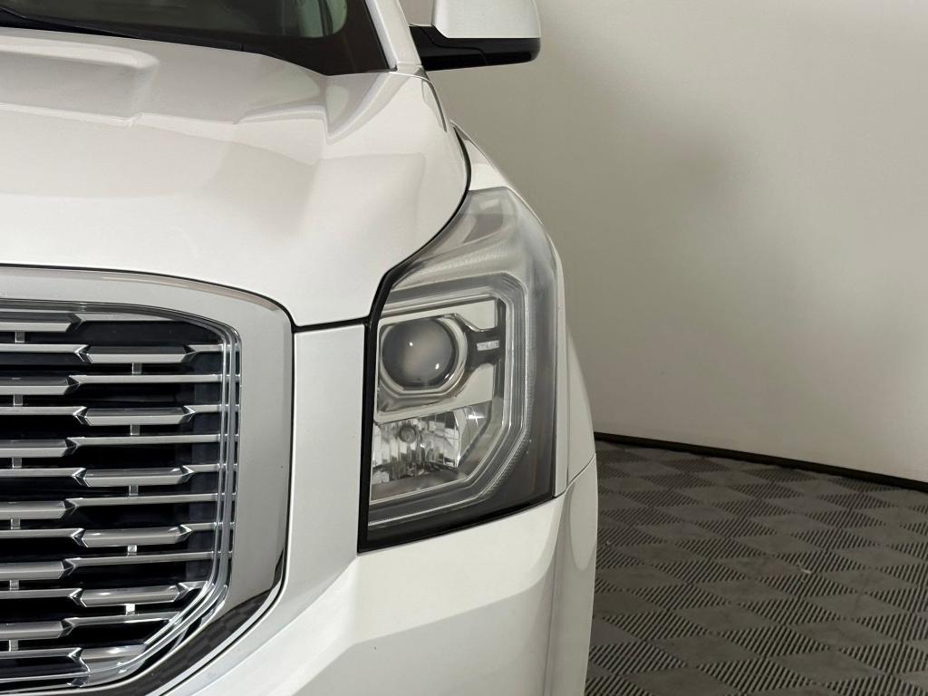 used 2019 GMC Yukon car, priced at $32,999