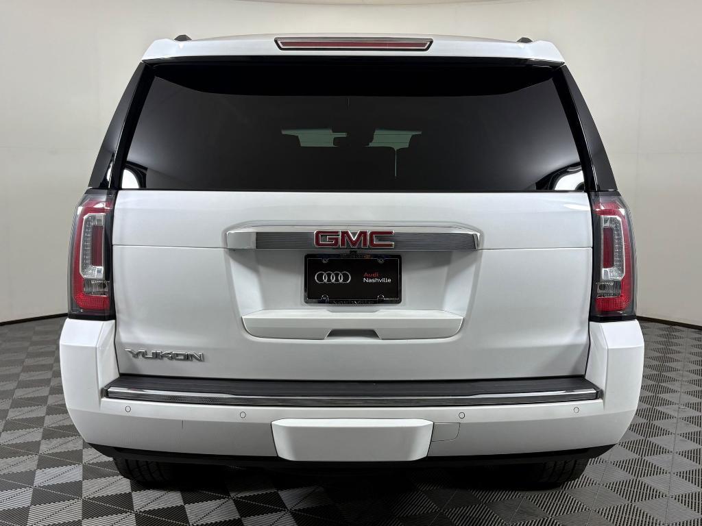 used 2019 GMC Yukon car, priced at $32,999