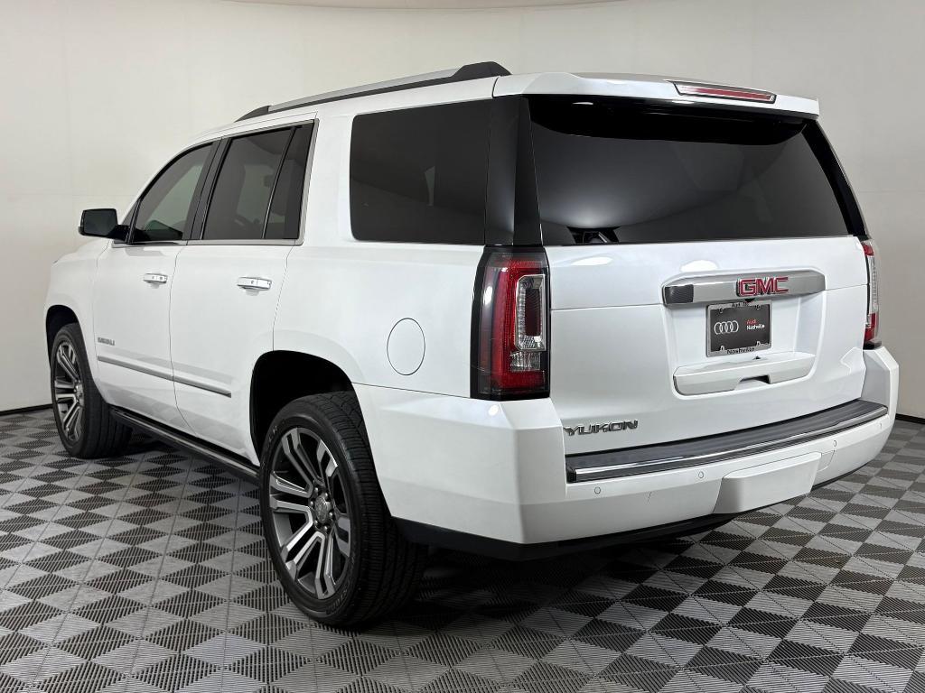 used 2019 GMC Yukon car, priced at $32,999