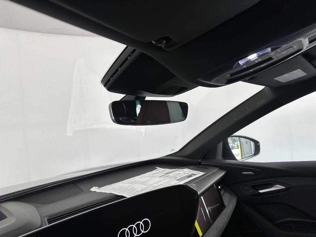 new 2025 Audi SQ6 e-tron car, priced at $84,725