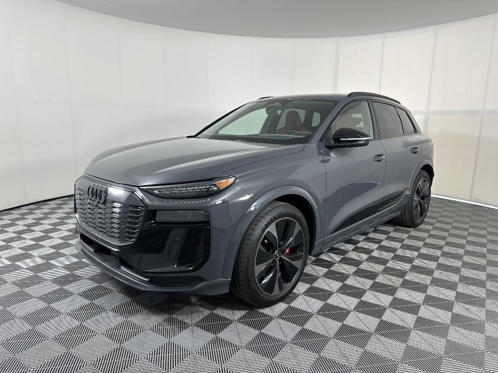 new 2025 Audi SQ6 e-tron car, priced at $84,725