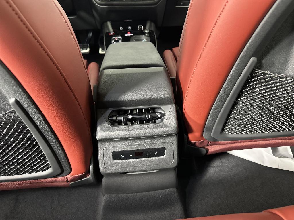 new 2025 Audi SQ6 e-tron car, priced at $84,725