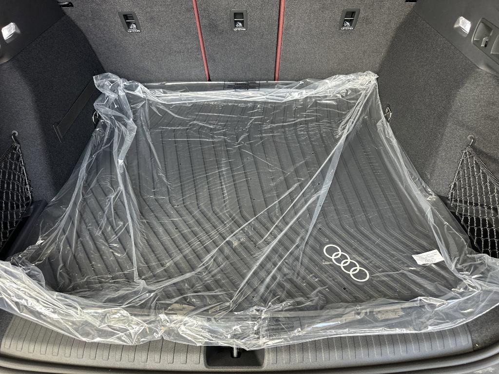 new 2025 Audi SQ6 e-tron car, priced at $84,725