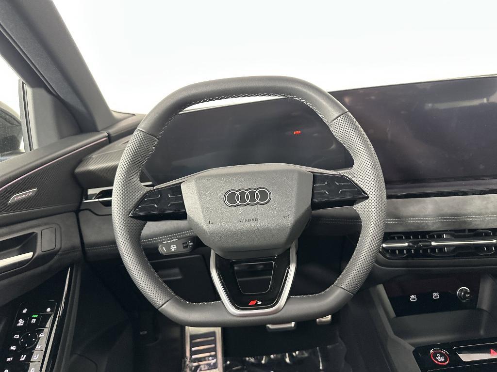 new 2025 Audi SQ6 e-tron car, priced at $84,725