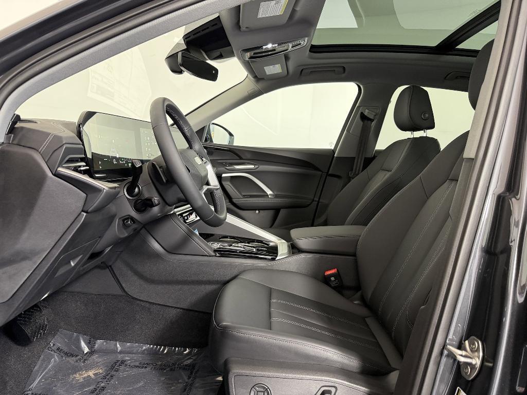 new 2025 Audi Q5 car, priced at $56,621