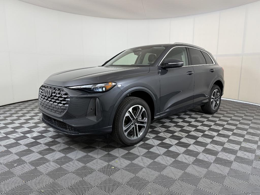 new 2025 Audi Q5 car, priced at $56,621