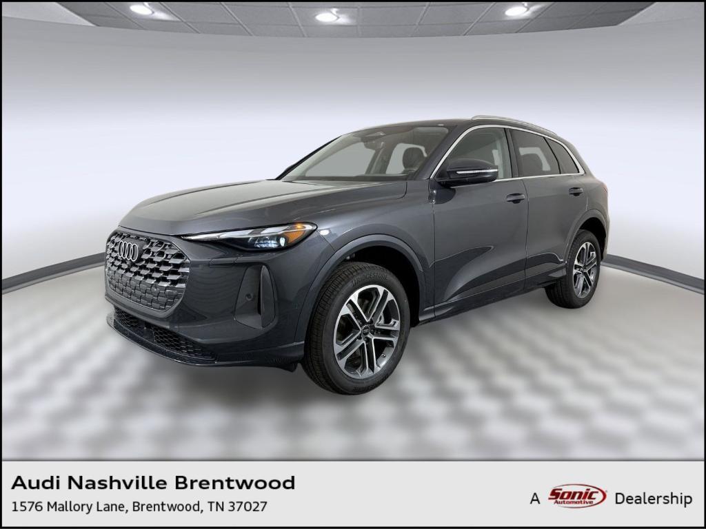 new 2025 Audi Q5 car, priced at $55,462