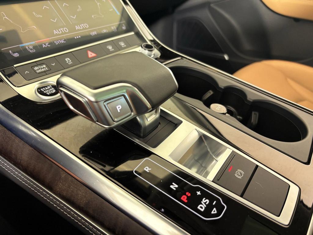 used 2025 Audi Q7 car, priced at $46,999