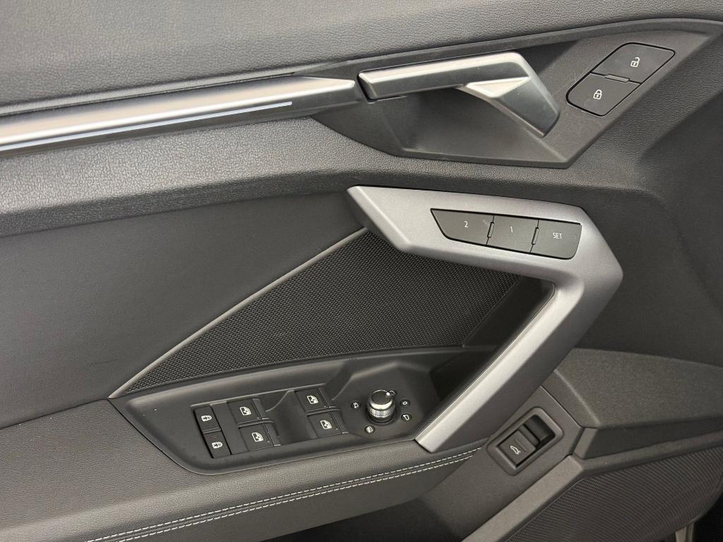 used 2025 Audi A3 car, priced at $31,999