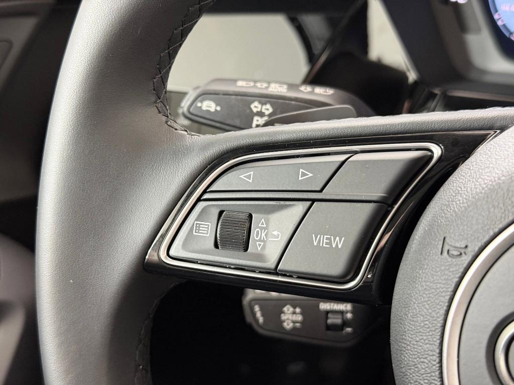 used 2025 Audi A3 car, priced at $31,999
