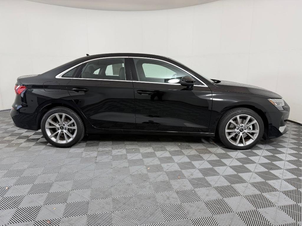 used 2025 Audi A3 car, priced at $31,999