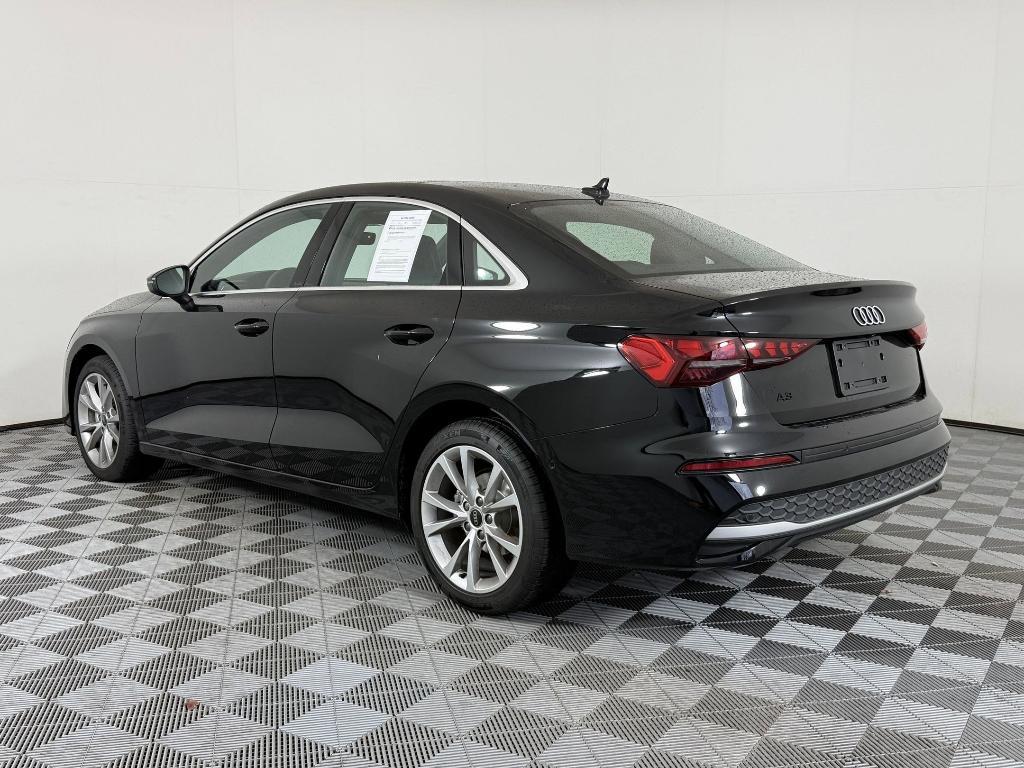 used 2025 Audi A3 car, priced at $31,999