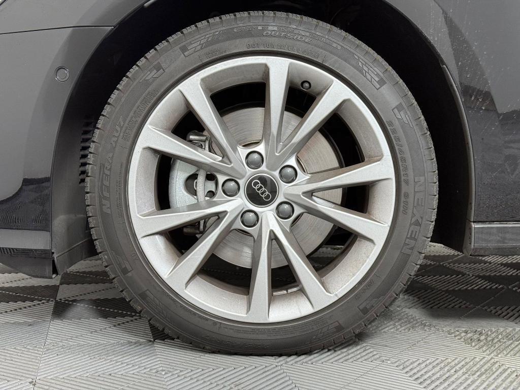 used 2025 Audi A3 car, priced at $31,999