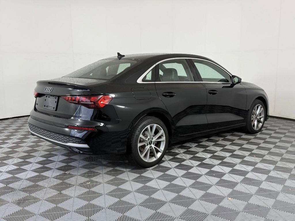 used 2025 Audi A3 car, priced at $31,999