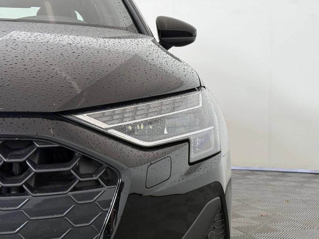 used 2025 Audi A3 car, priced at $31,999