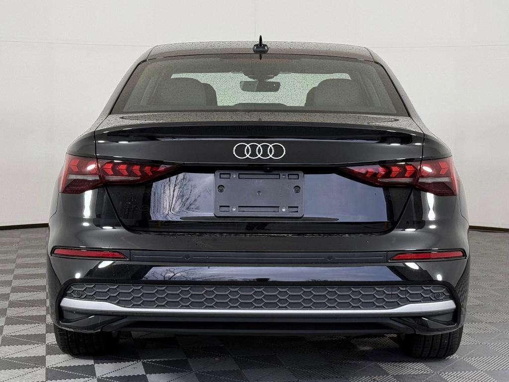 used 2025 Audi A3 car, priced at $31,999