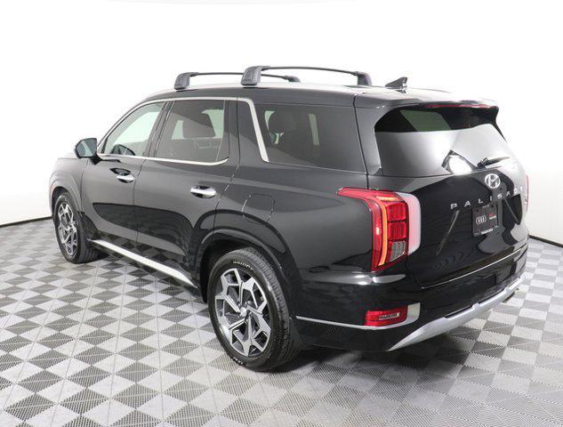 used 2021 Hyundai Palisade car, priced at $38,998