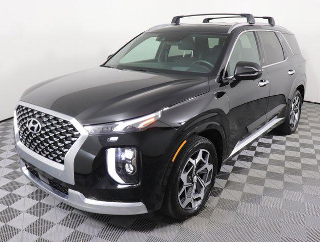 used 2021 Hyundai Palisade car, priced at $38,998