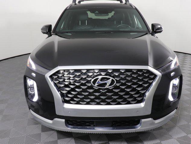 used 2021 Hyundai Palisade car, priced at $38,998