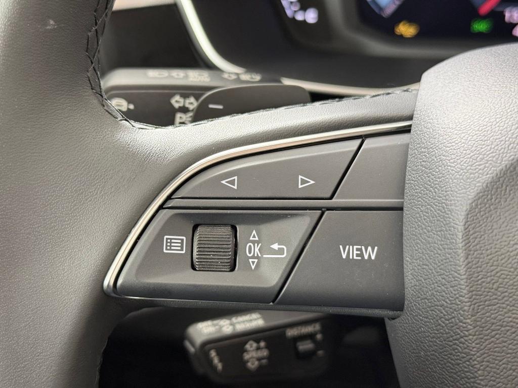 used 2024 Audi Q3 car, priced at $31,499