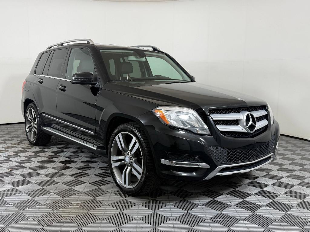 used 2013 Mercedes-Benz GLK-Class car, priced at $7,999