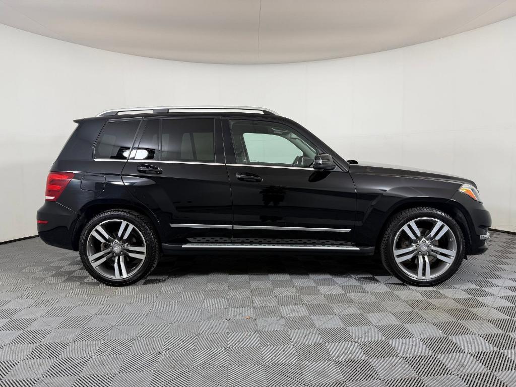 used 2013 Mercedes-Benz GLK-Class car, priced at $7,999