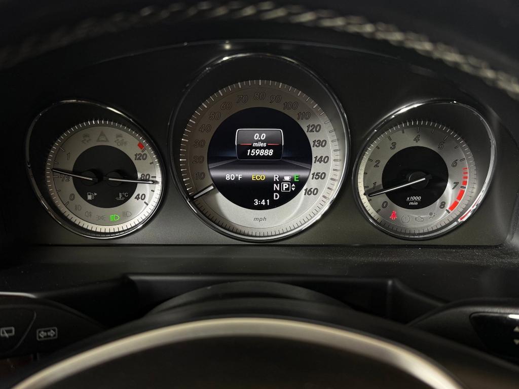 used 2013 Mercedes-Benz GLK-Class car, priced at $7,999