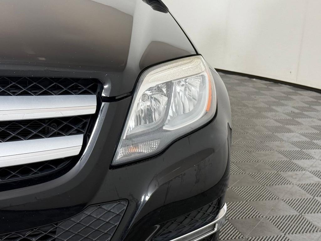 used 2013 Mercedes-Benz GLK-Class car, priced at $7,999