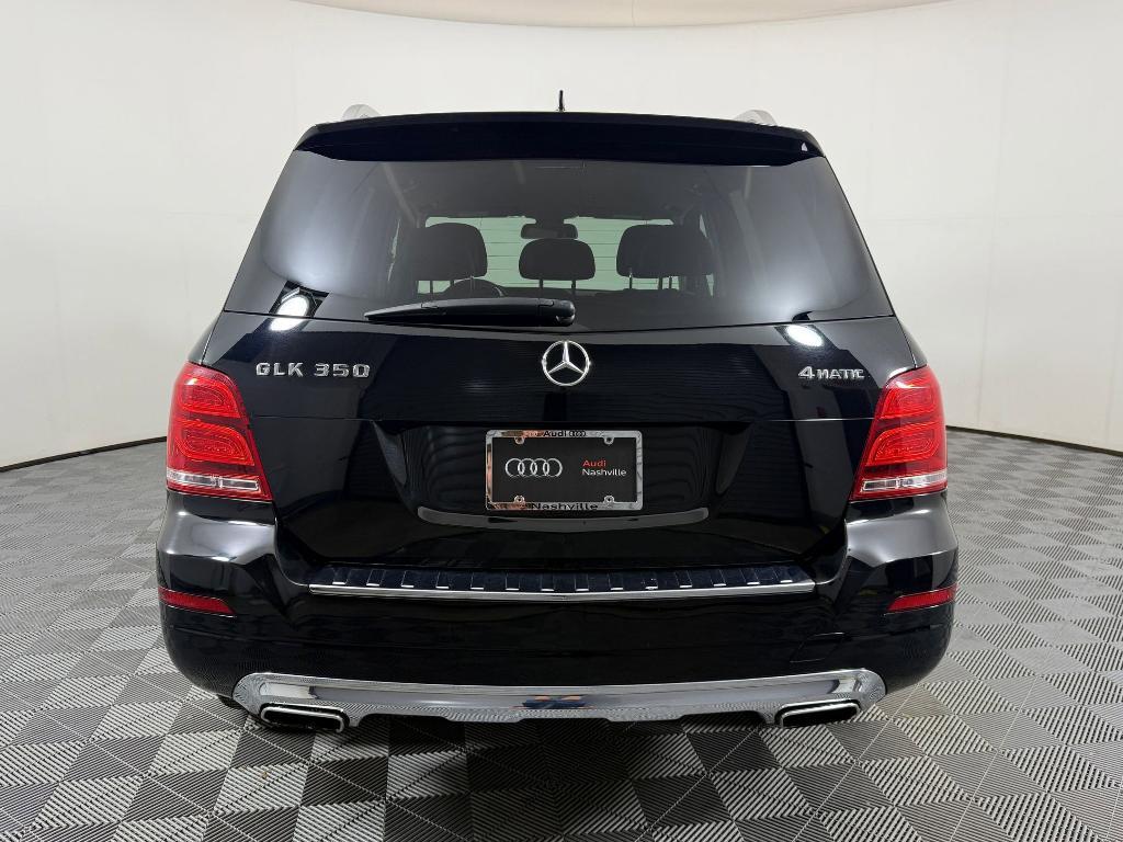 used 2013 Mercedes-Benz GLK-Class car, priced at $7,999