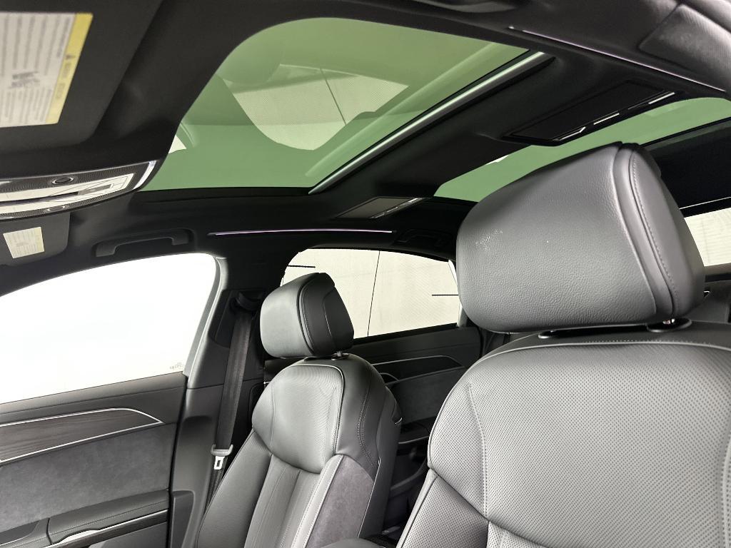 new 2025 Audi A8 car, priced at $101,451