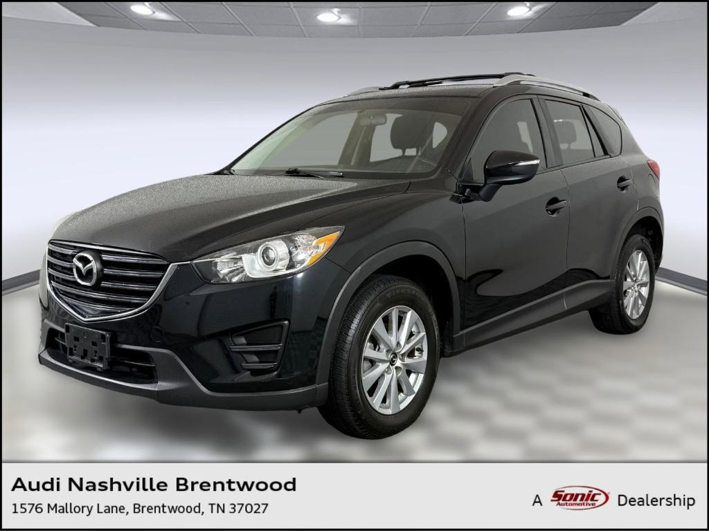 used 2016 Mazda CX-5 car, priced at $8,999