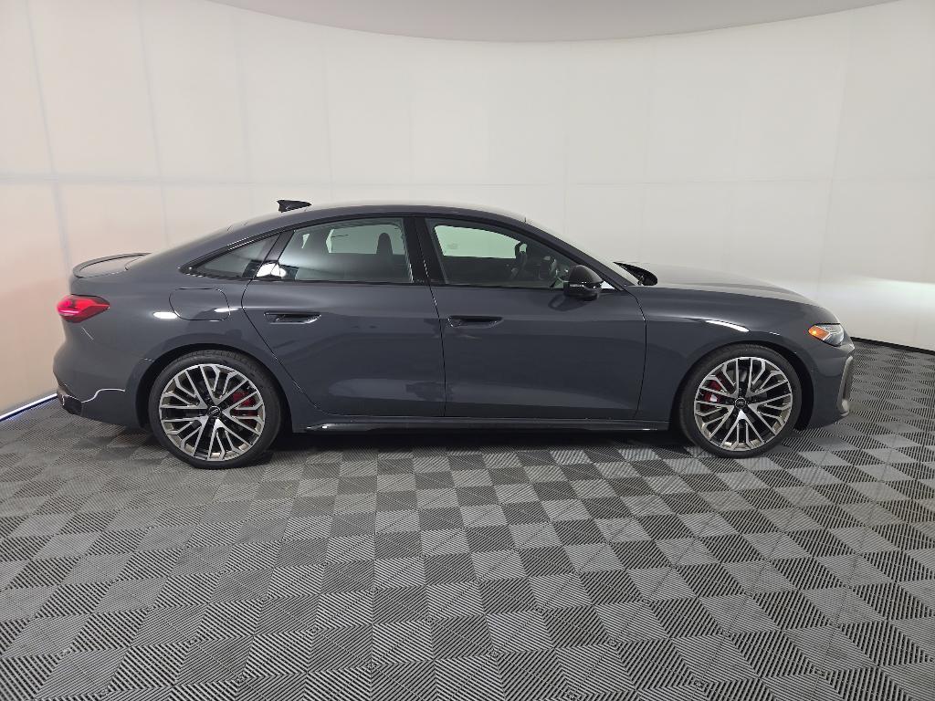 new 2025 Audi S5 car, priced at $73,990